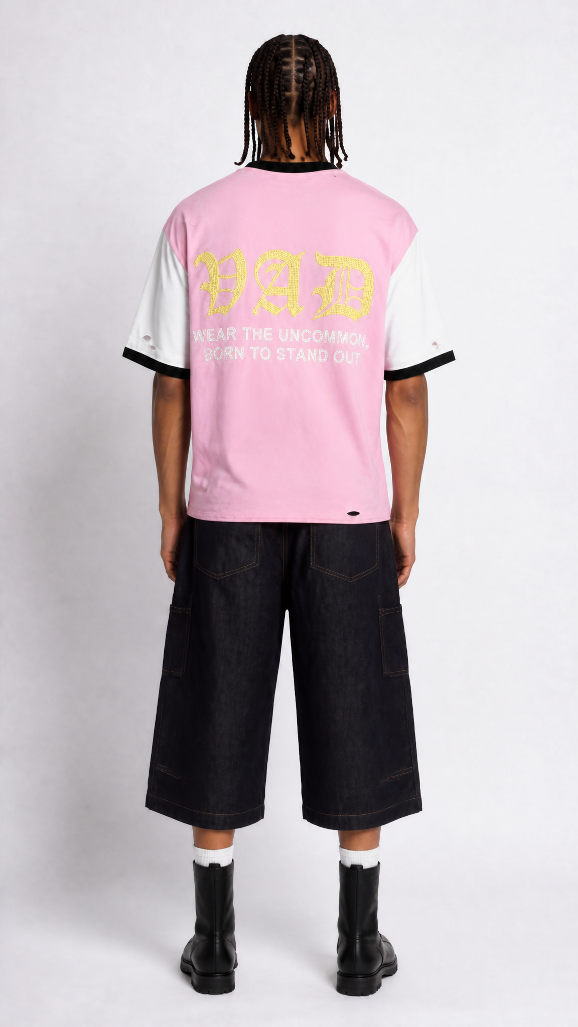 UNSEEN-Studios Liberty Club Tee