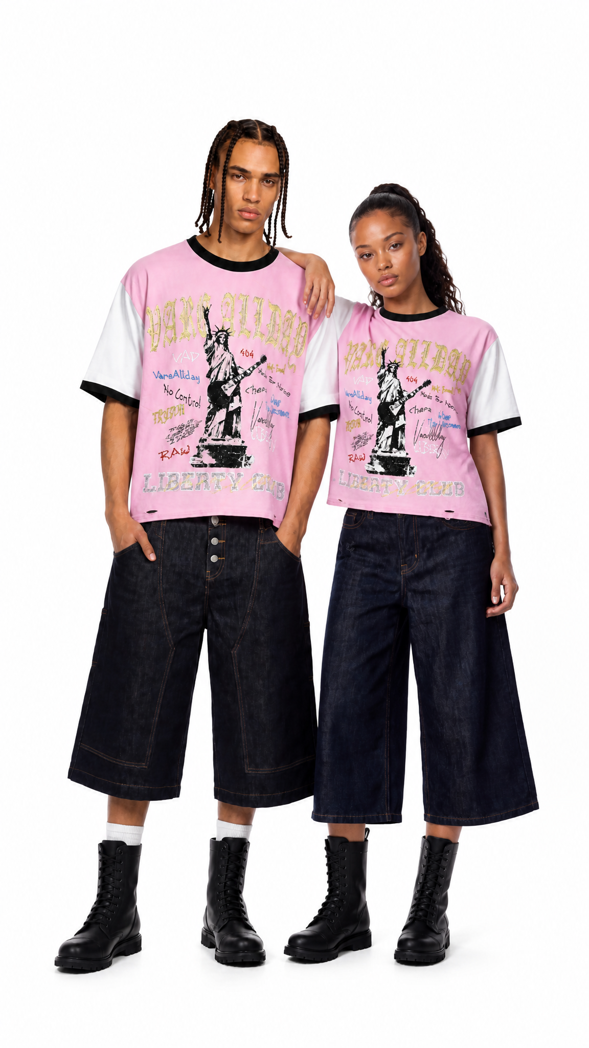 UNSEEN-Studios Liberty Club Tee
