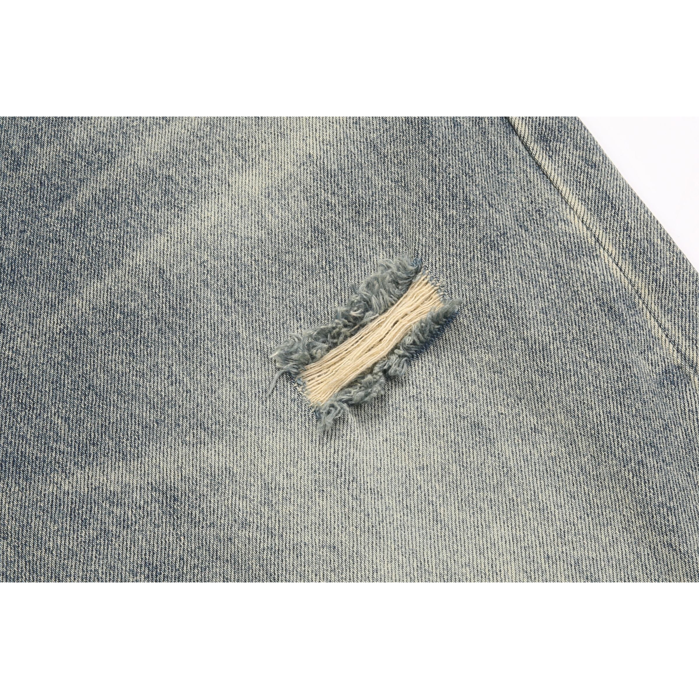 Flare Denim - Vintage Blue