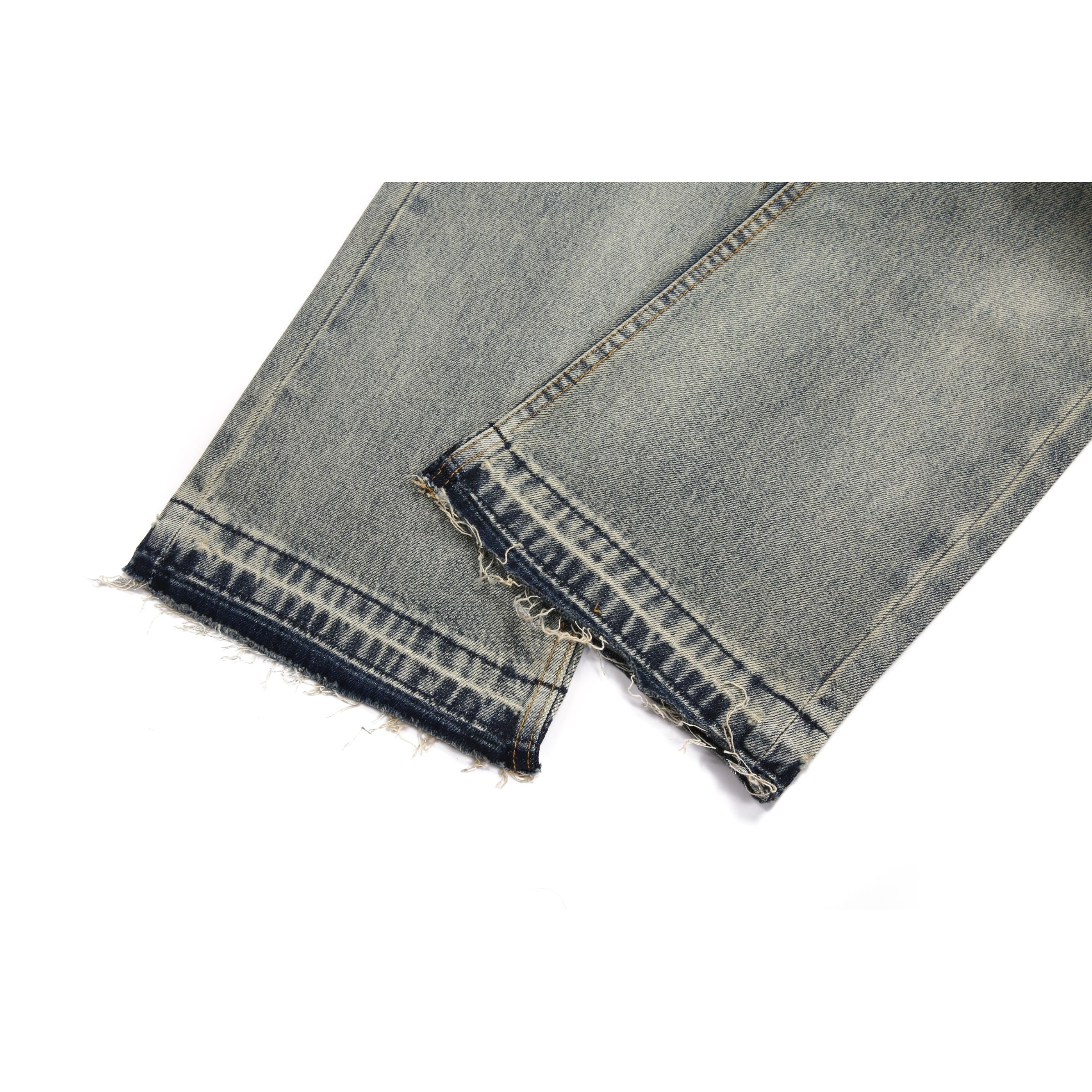 Flare Denim - Vintage Blue