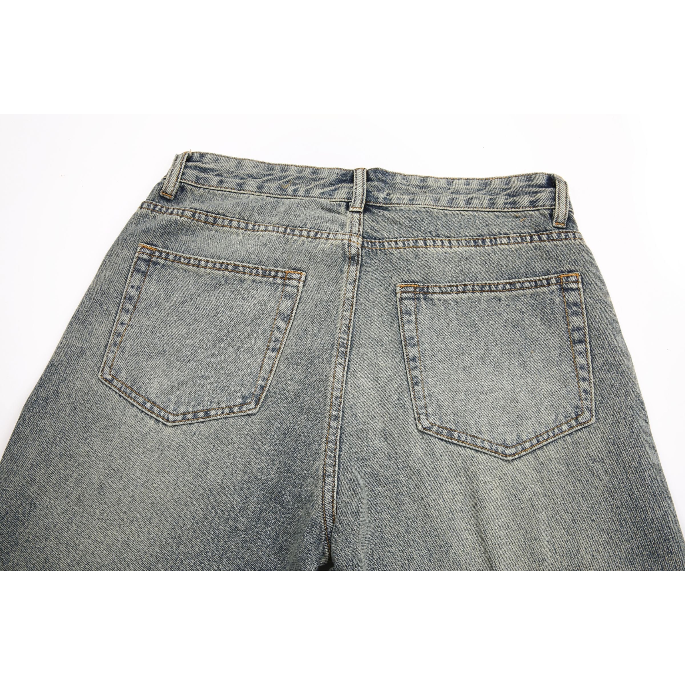 Flare Denim - Vintage Blue