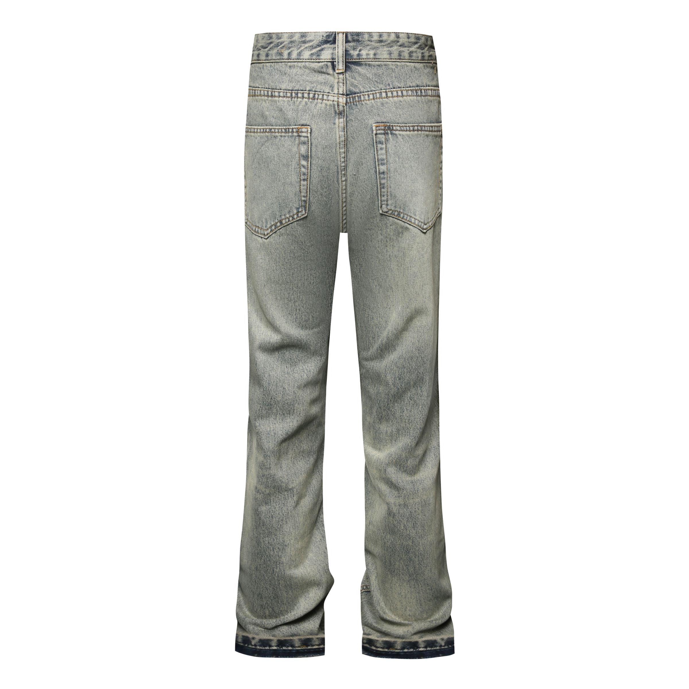 Flare Denim - Vintage Blue