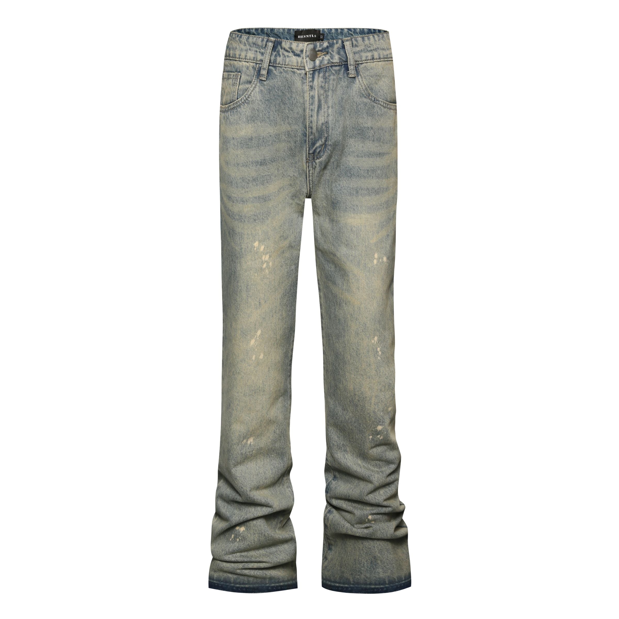 Flare Denim - Basic Indigo