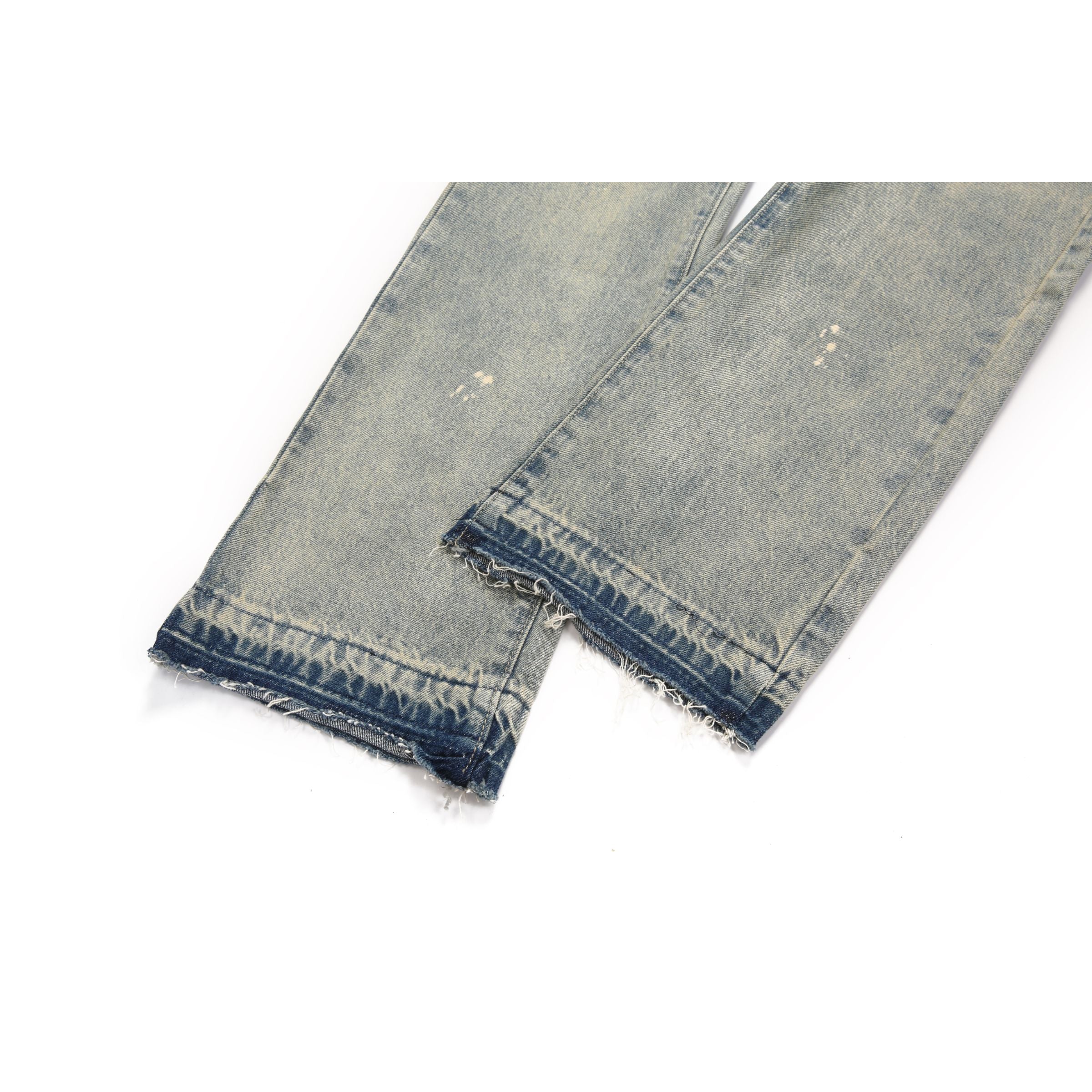 Flare Denim - Basic Indigo