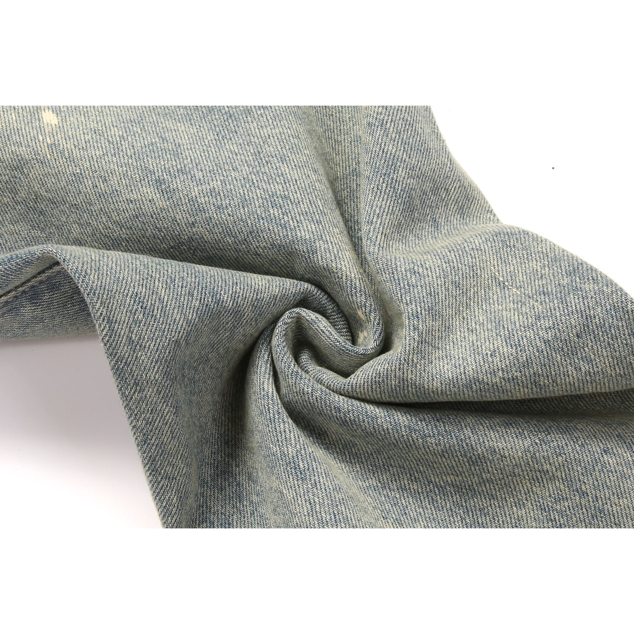Flare Denim - Basic Indigo