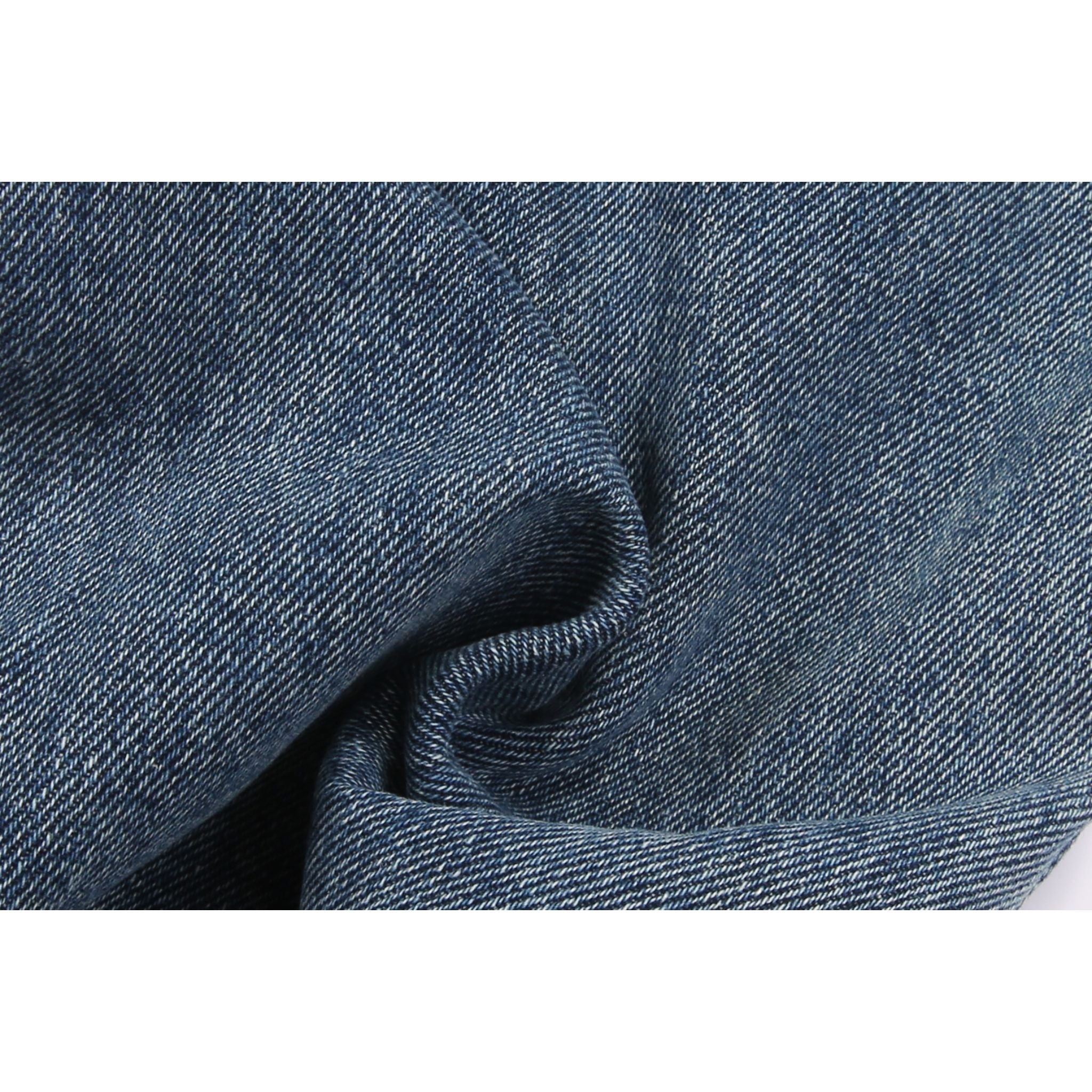 Flare Denim - Patch-work Indigo