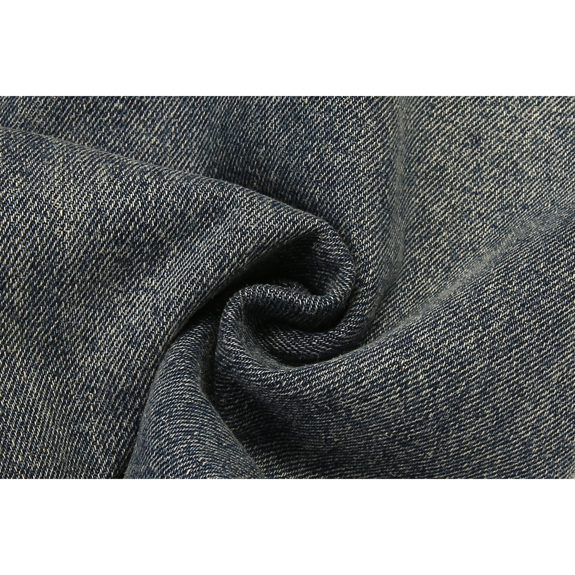 Flare Denim - Dirty Washed