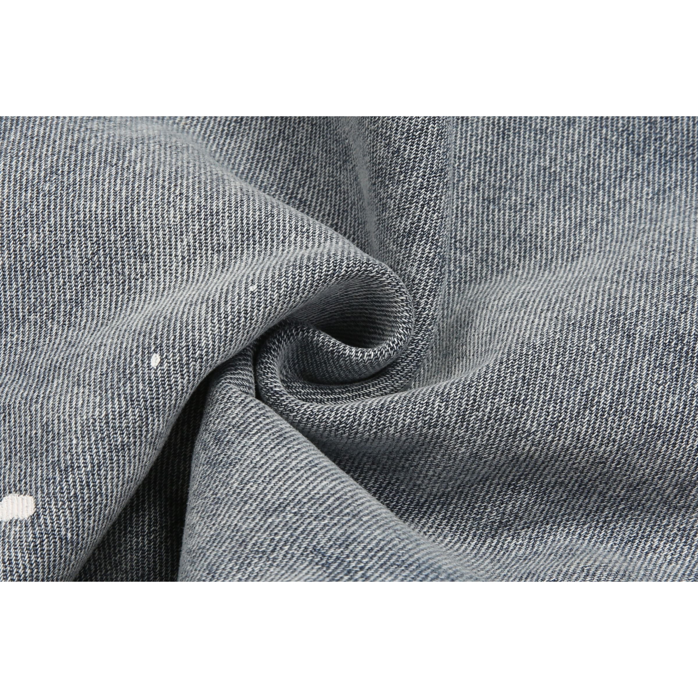 Flare Denim - Saxe Blue