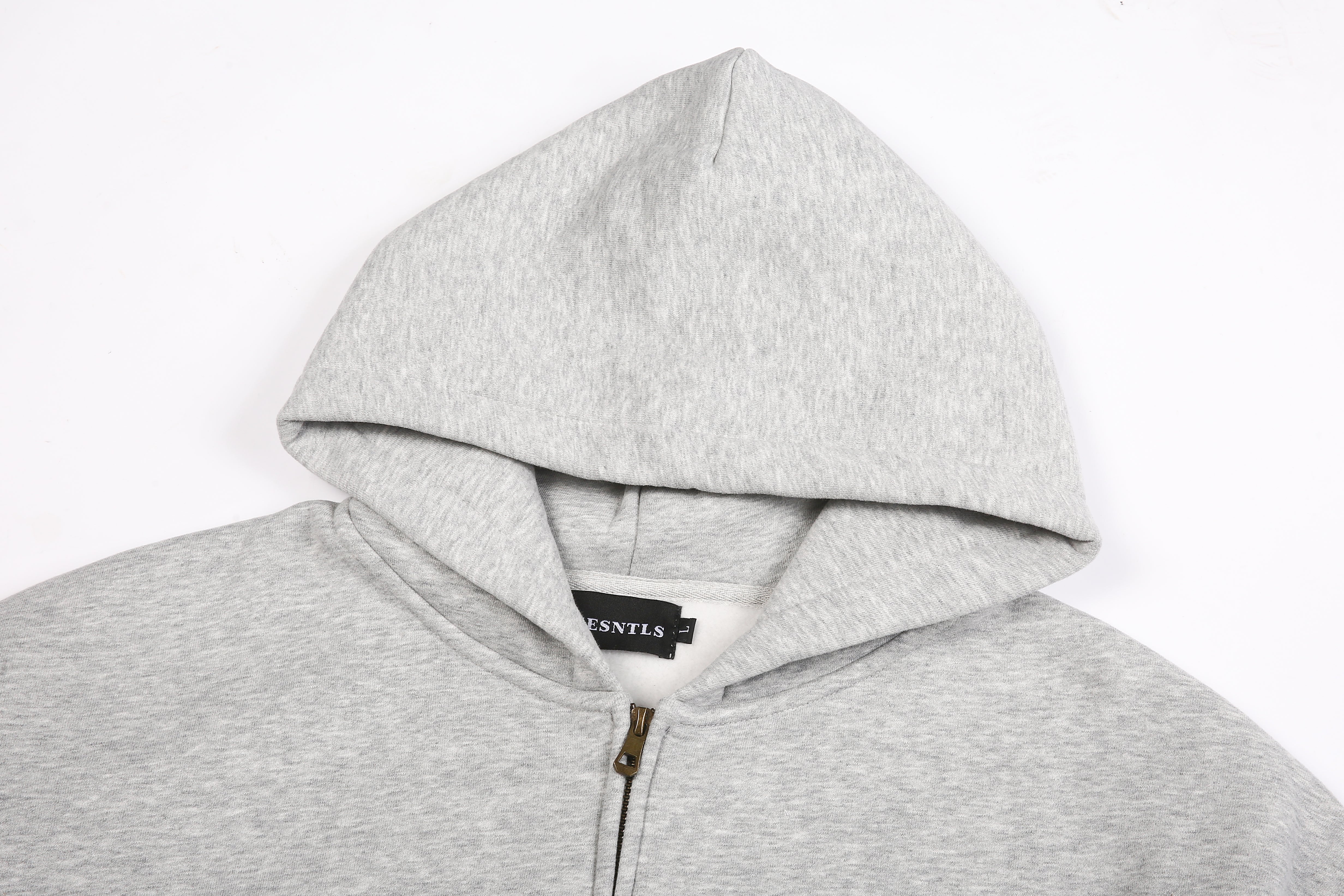 Premium Hoodie - Grey