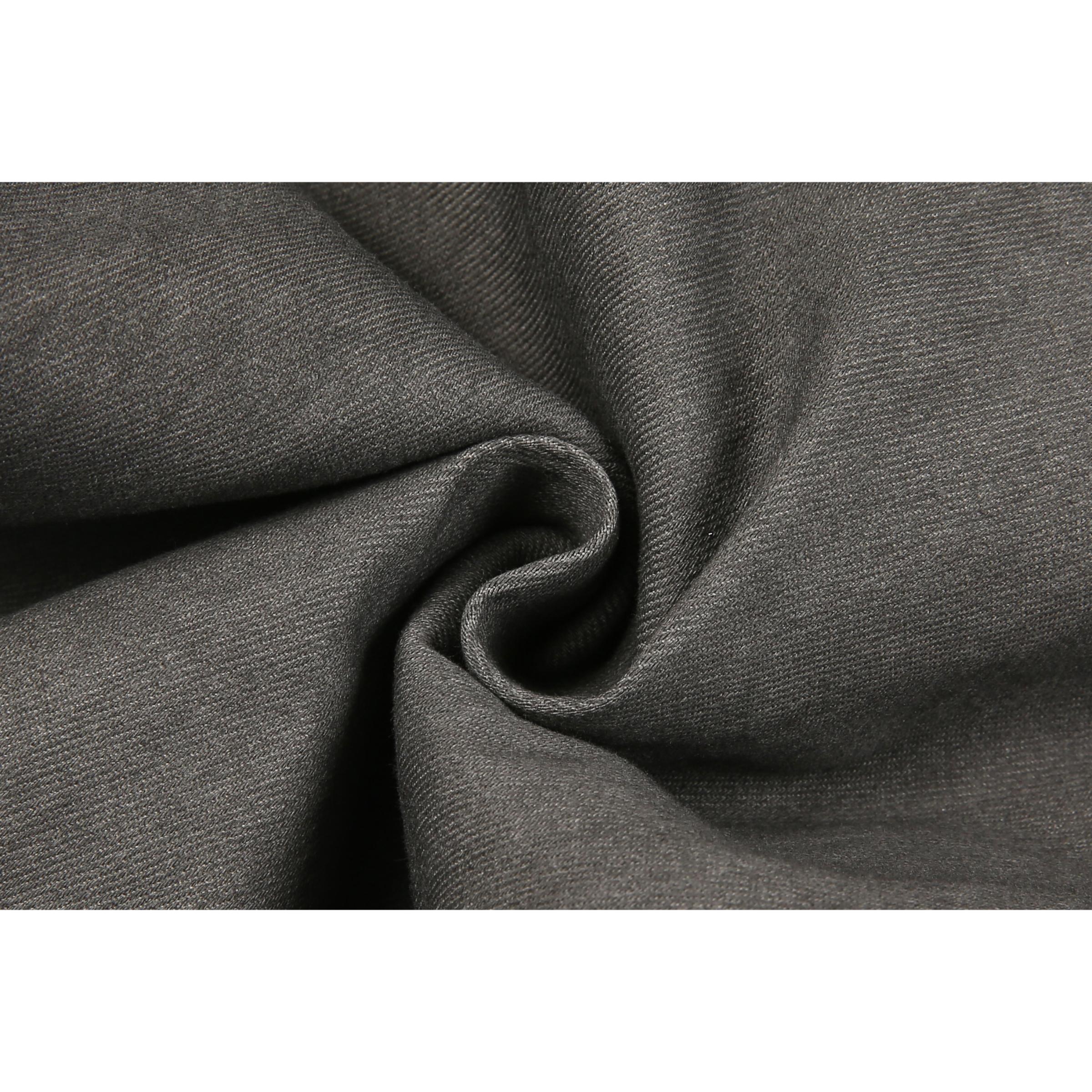 Flare Denim V2 - Washed Grey