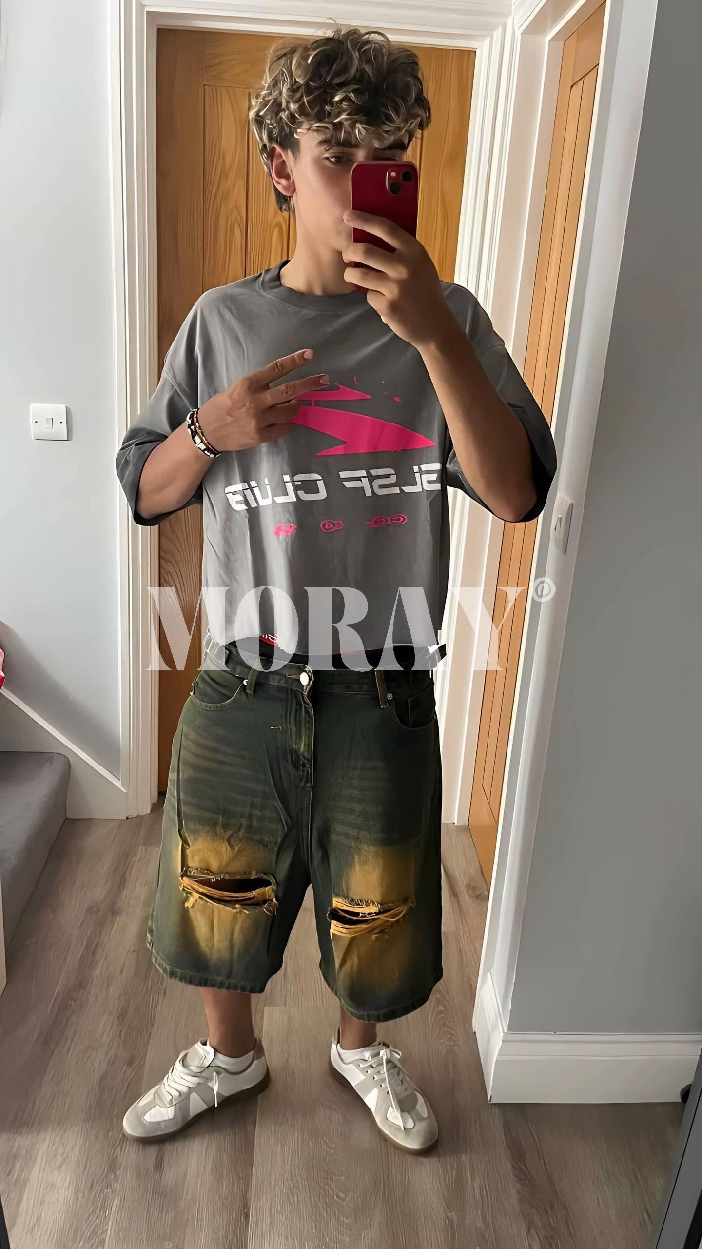 Club Motion Tee