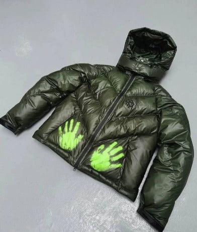 REACTIVA Pufferjacke