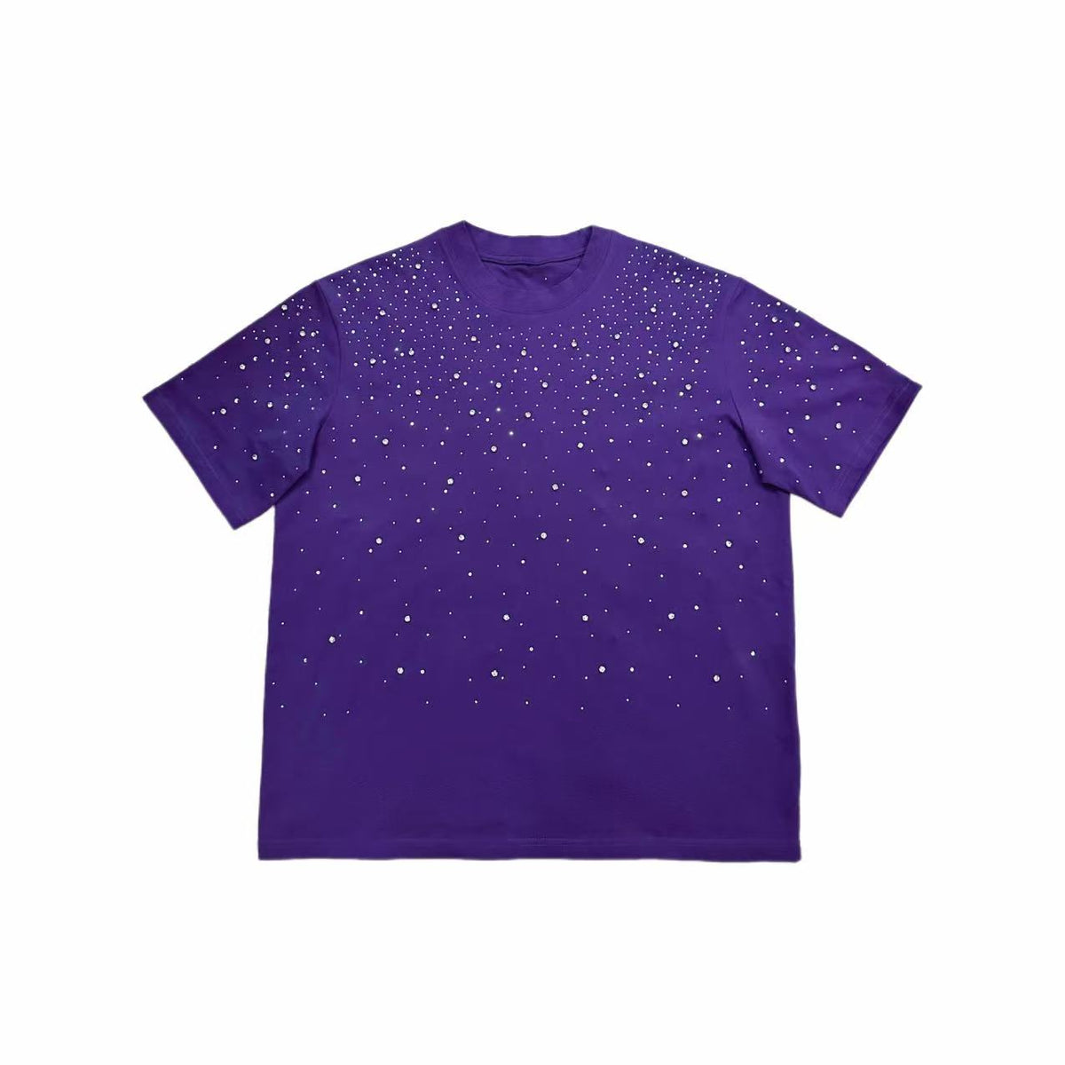 Luxe Rhinestone Tee