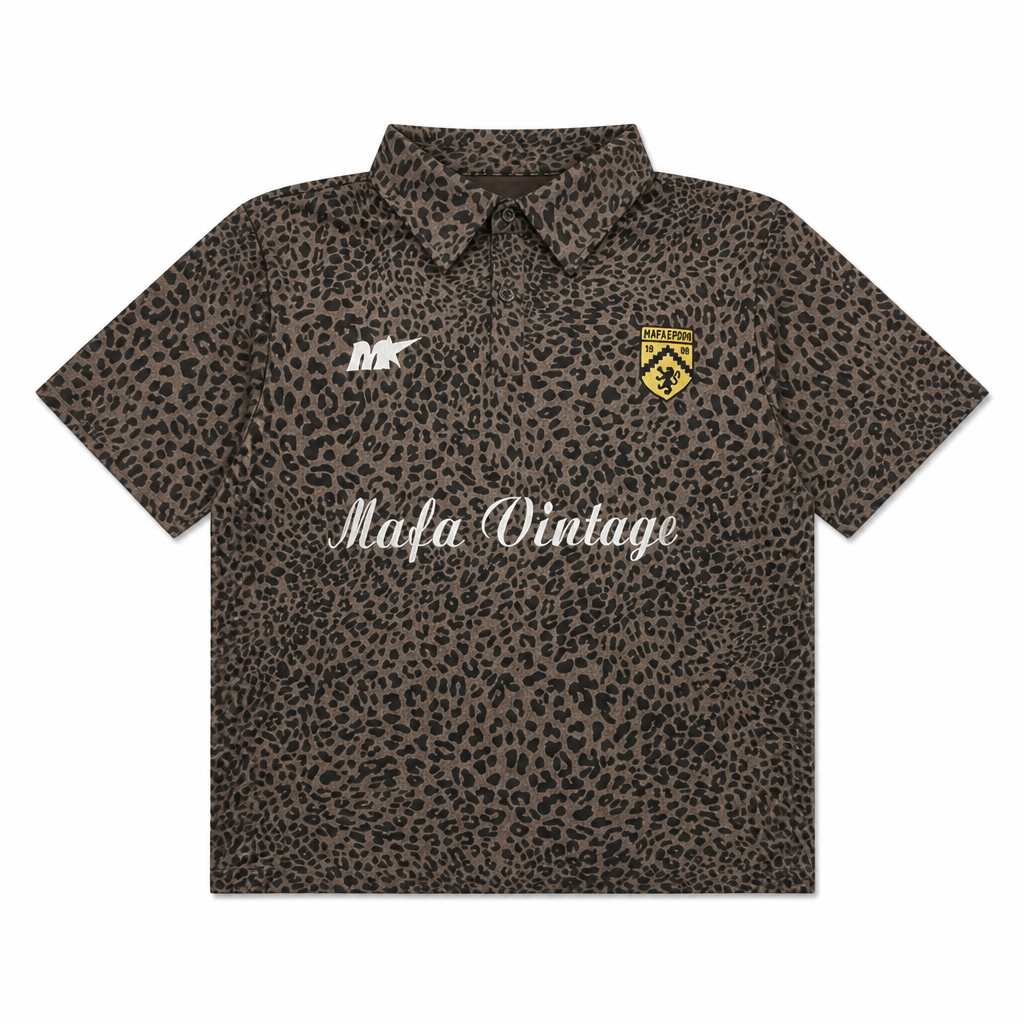 Mafia Club Jaguar Polo