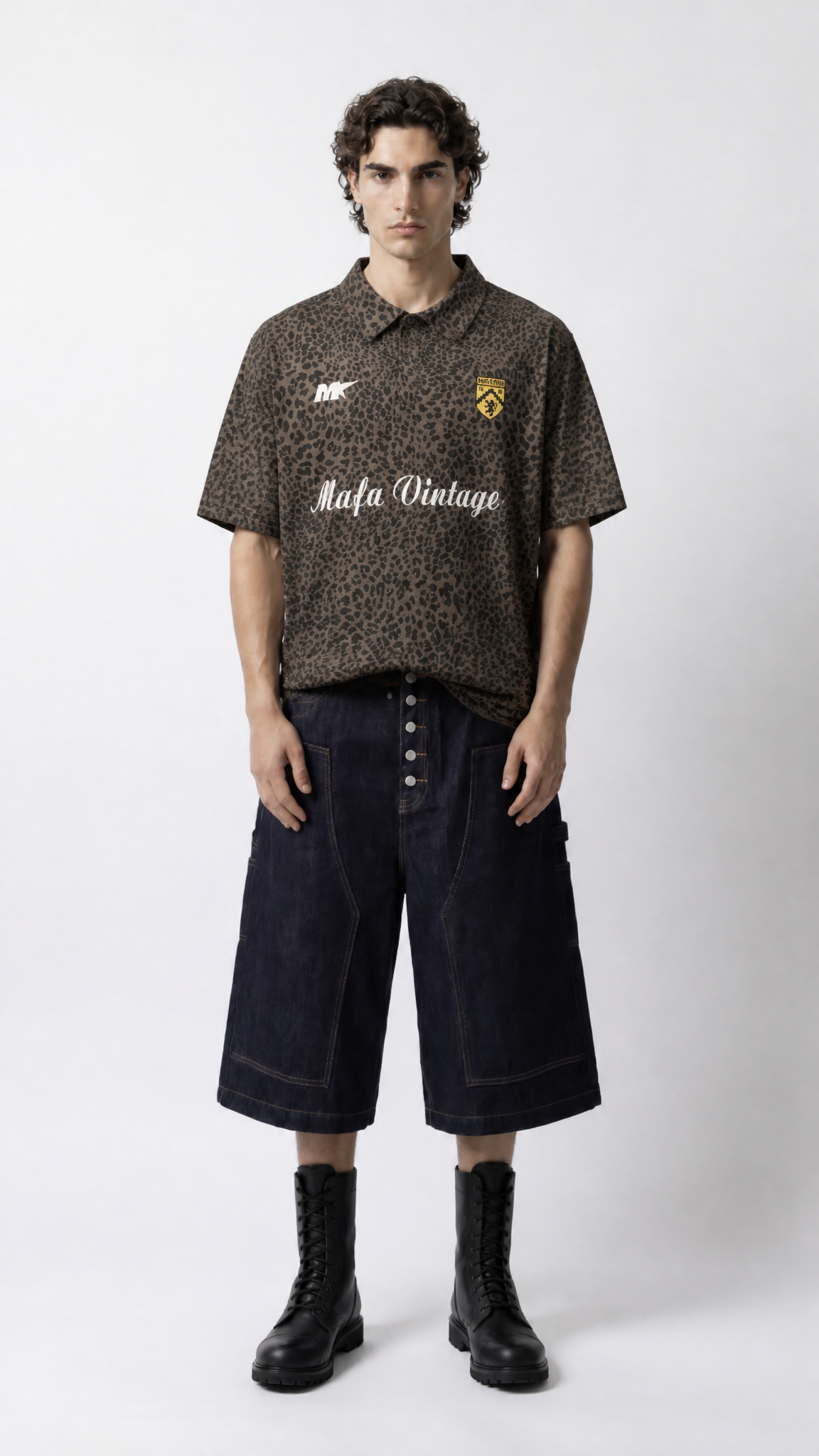 Mafia Club Jaguar Polo