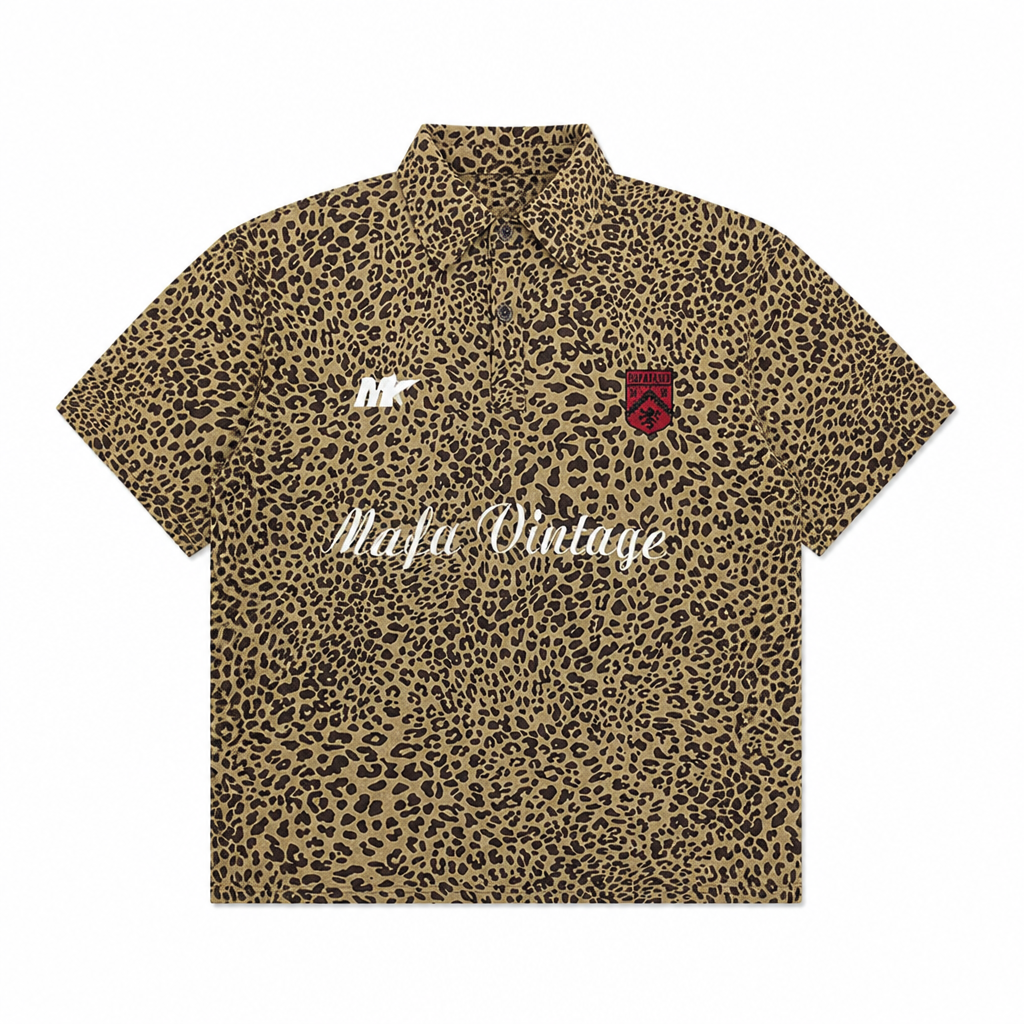 Mafia Club Jaguar Polo