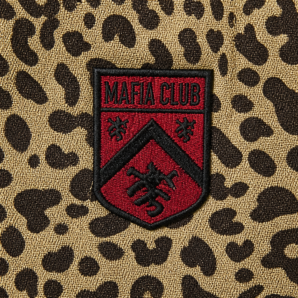 Mafia Club Jaguar Polo