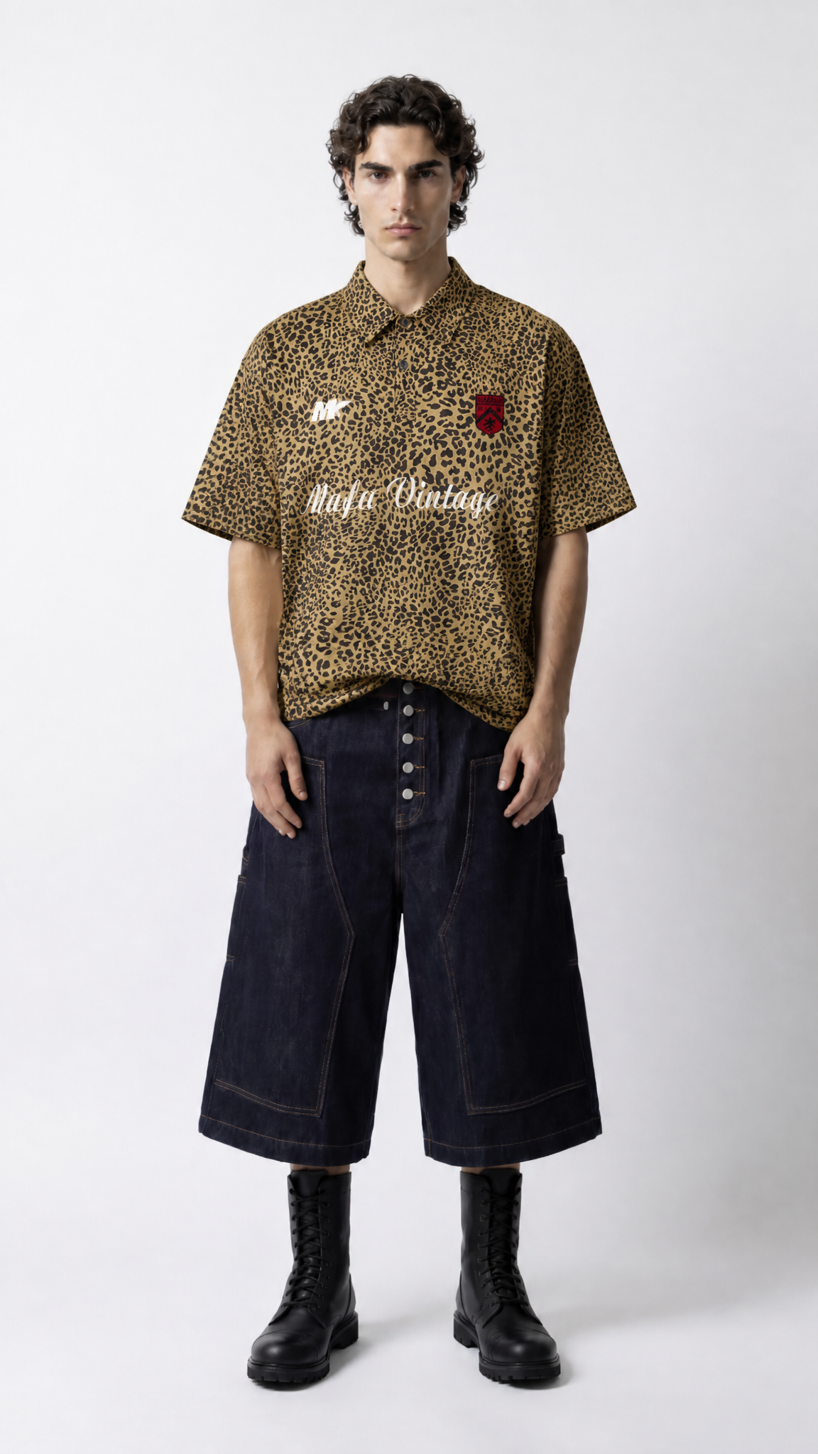 Mafia Club Jaguar Polo