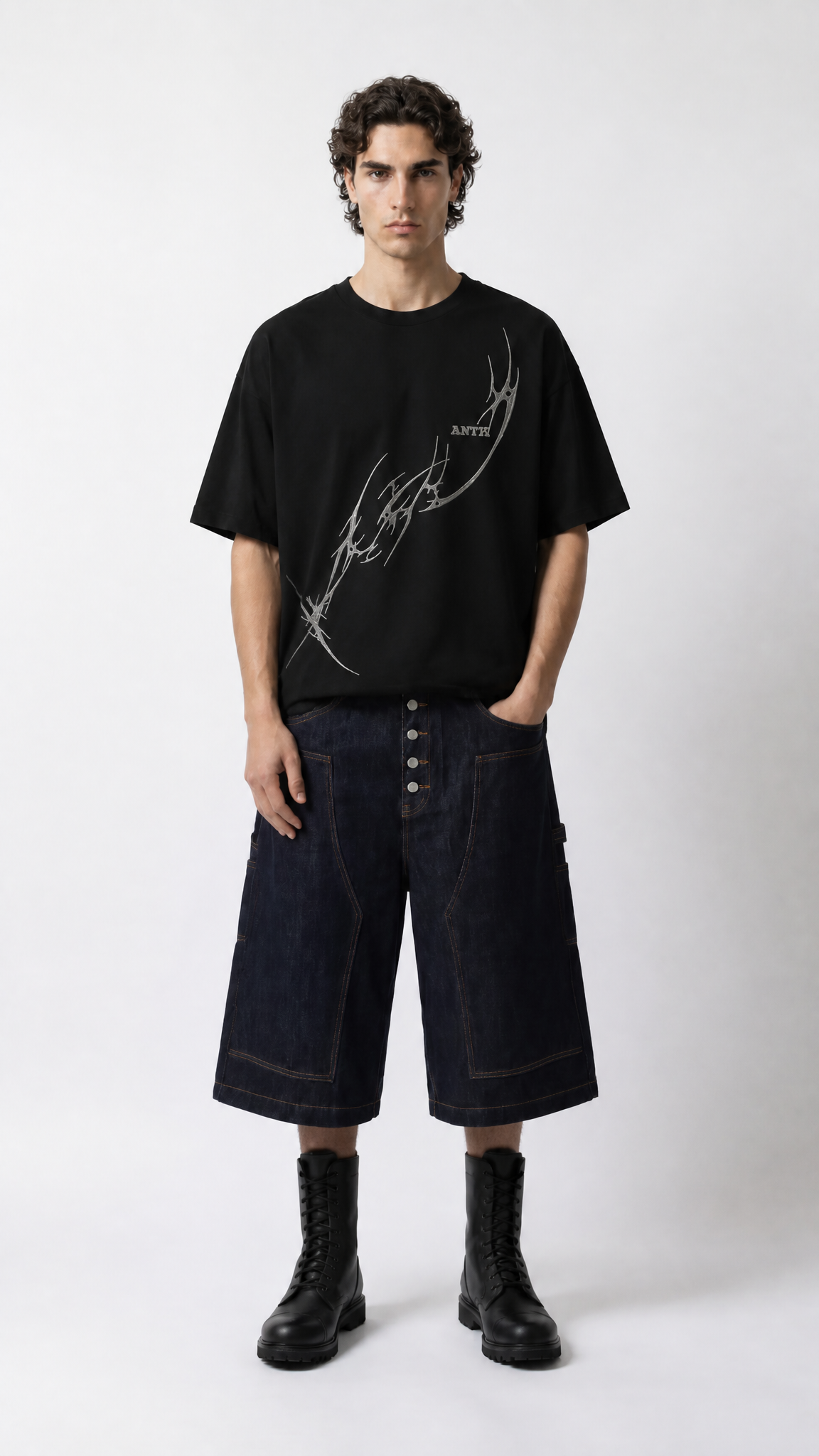 Thorn Stitch T-Shirt