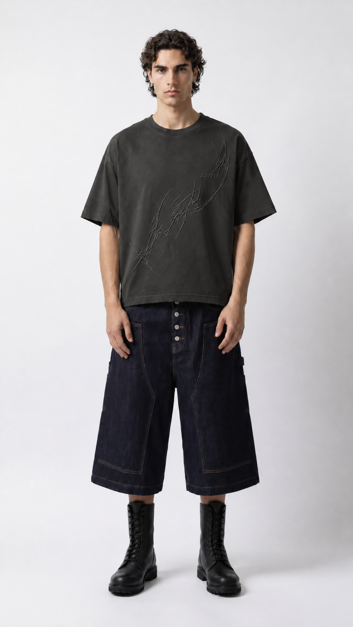 Thorn Stitch T-Shirt
