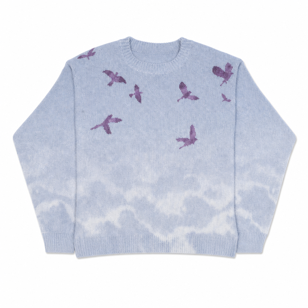 Skybound Knit