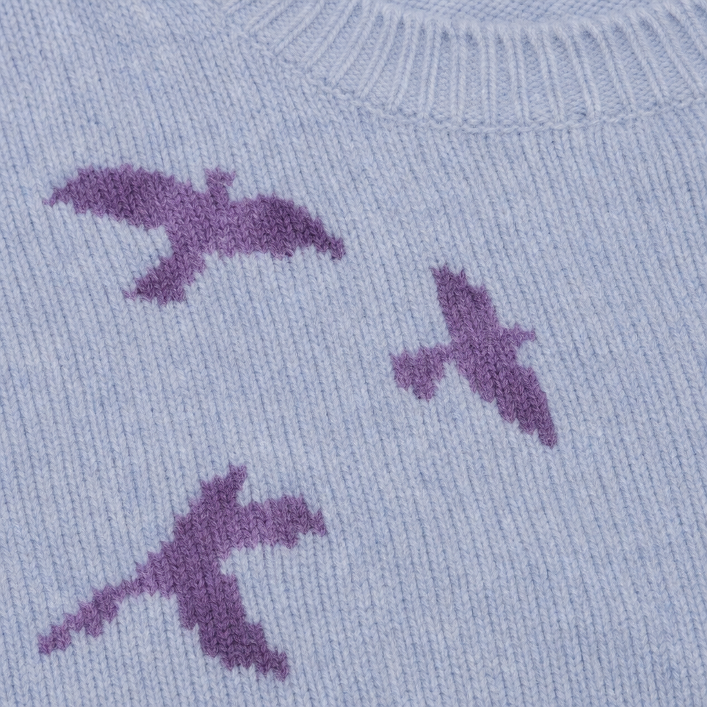 Skybound Knit