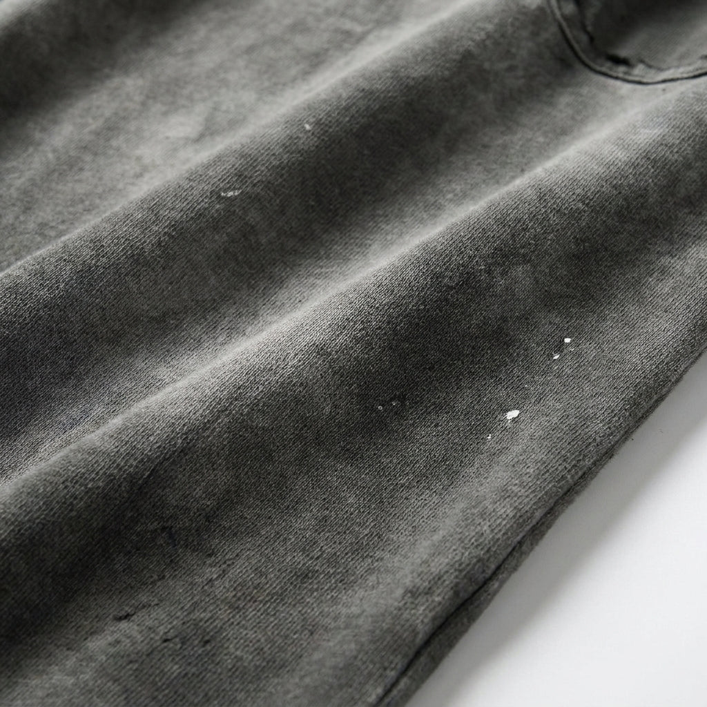 Washed Pocket Tee