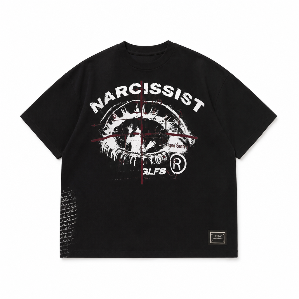 Narcissist Graphic Tee