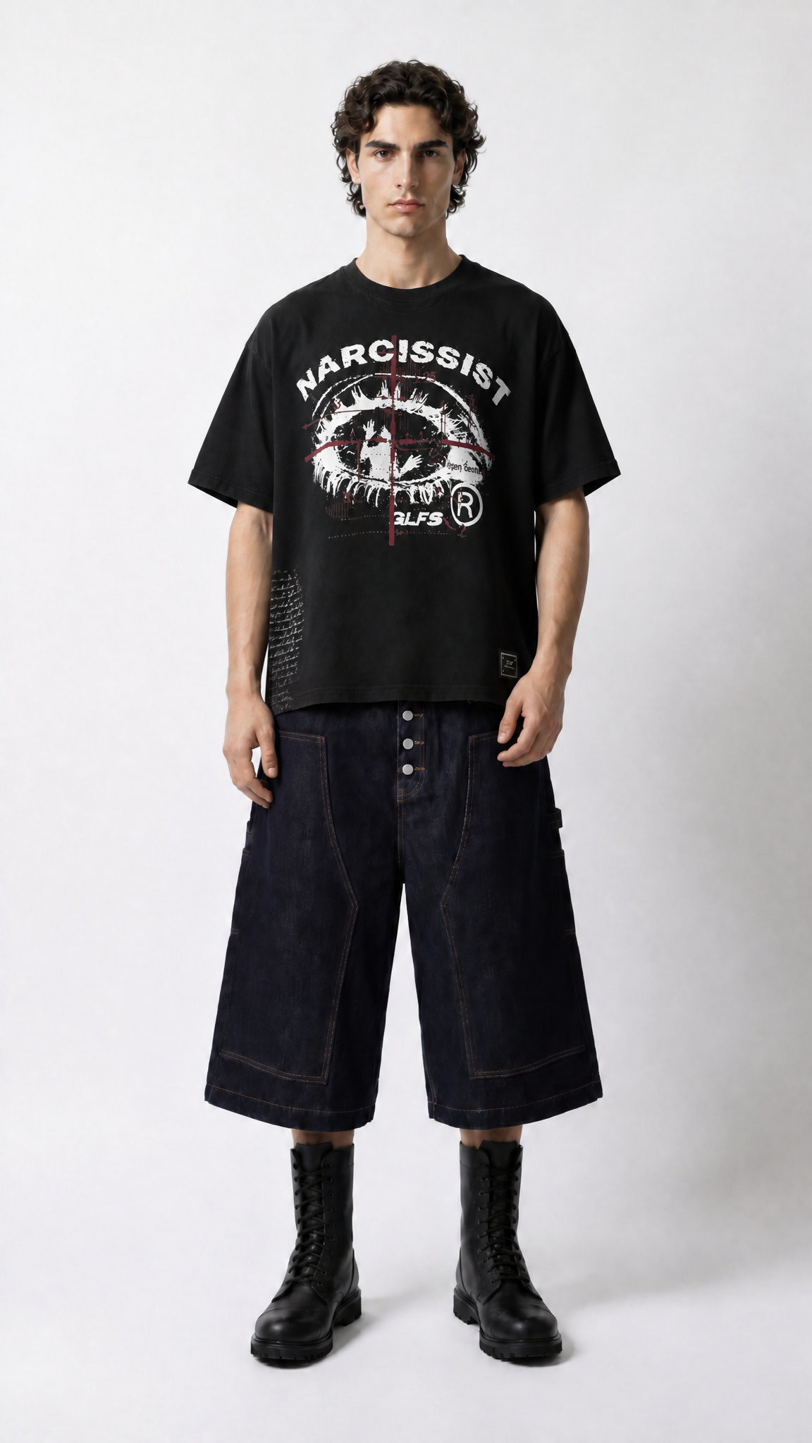 Narcissist Graphic Tee