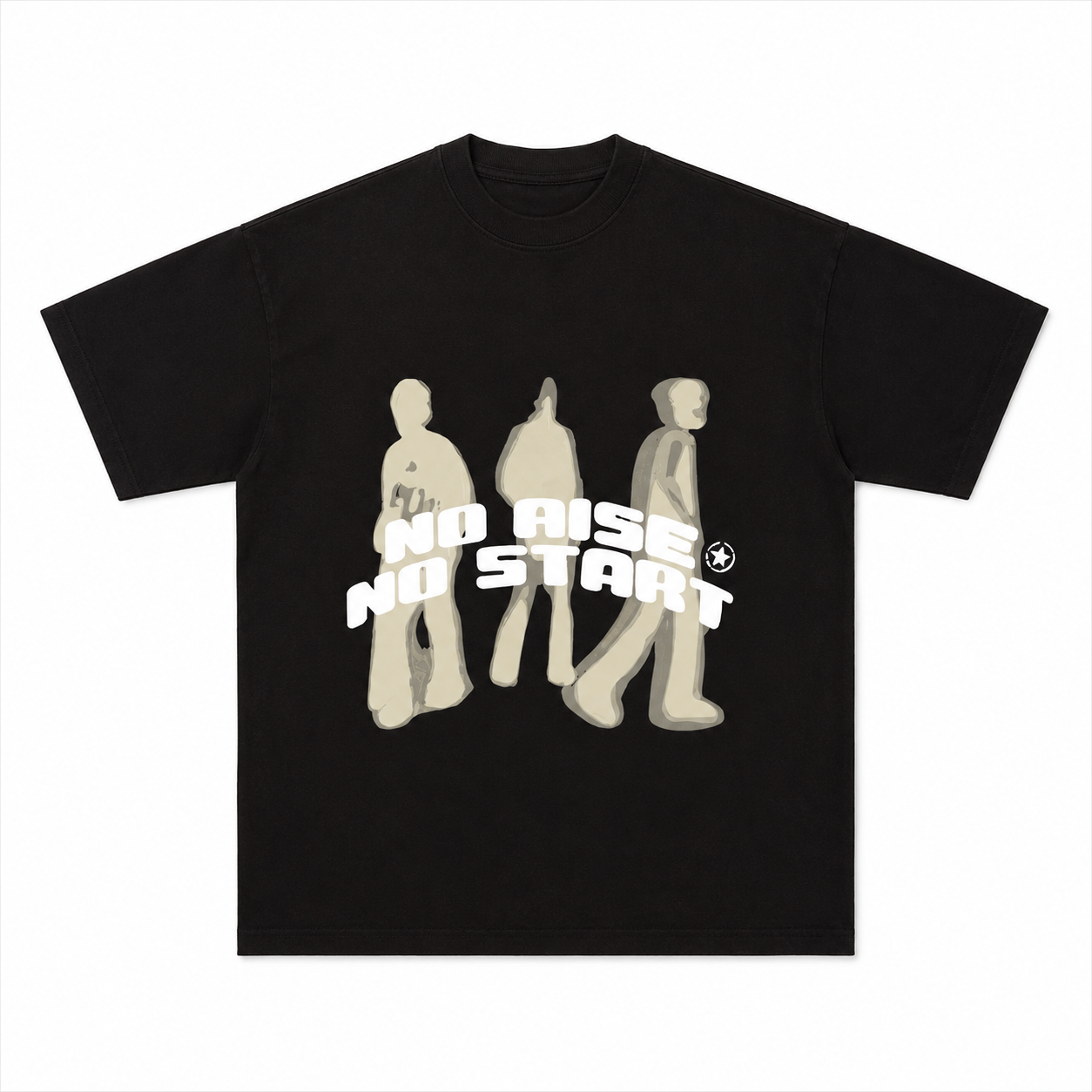 No Rise Tee