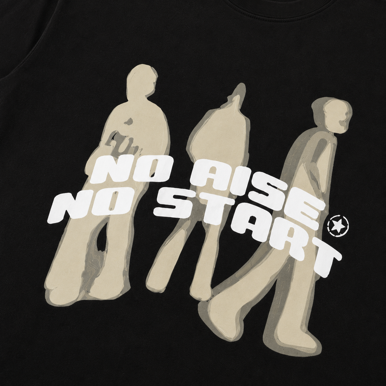 No Rise Tee