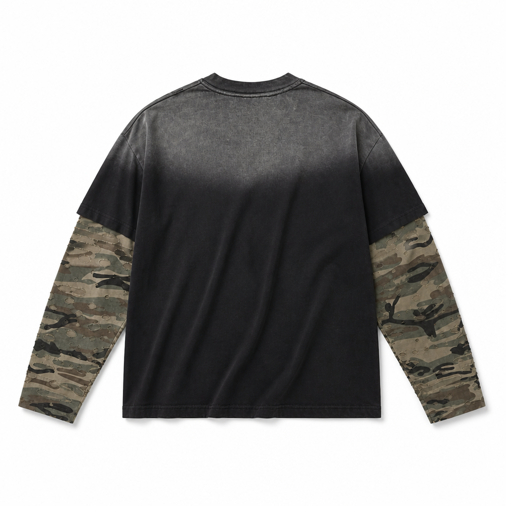 Combat Layer Longsleeve