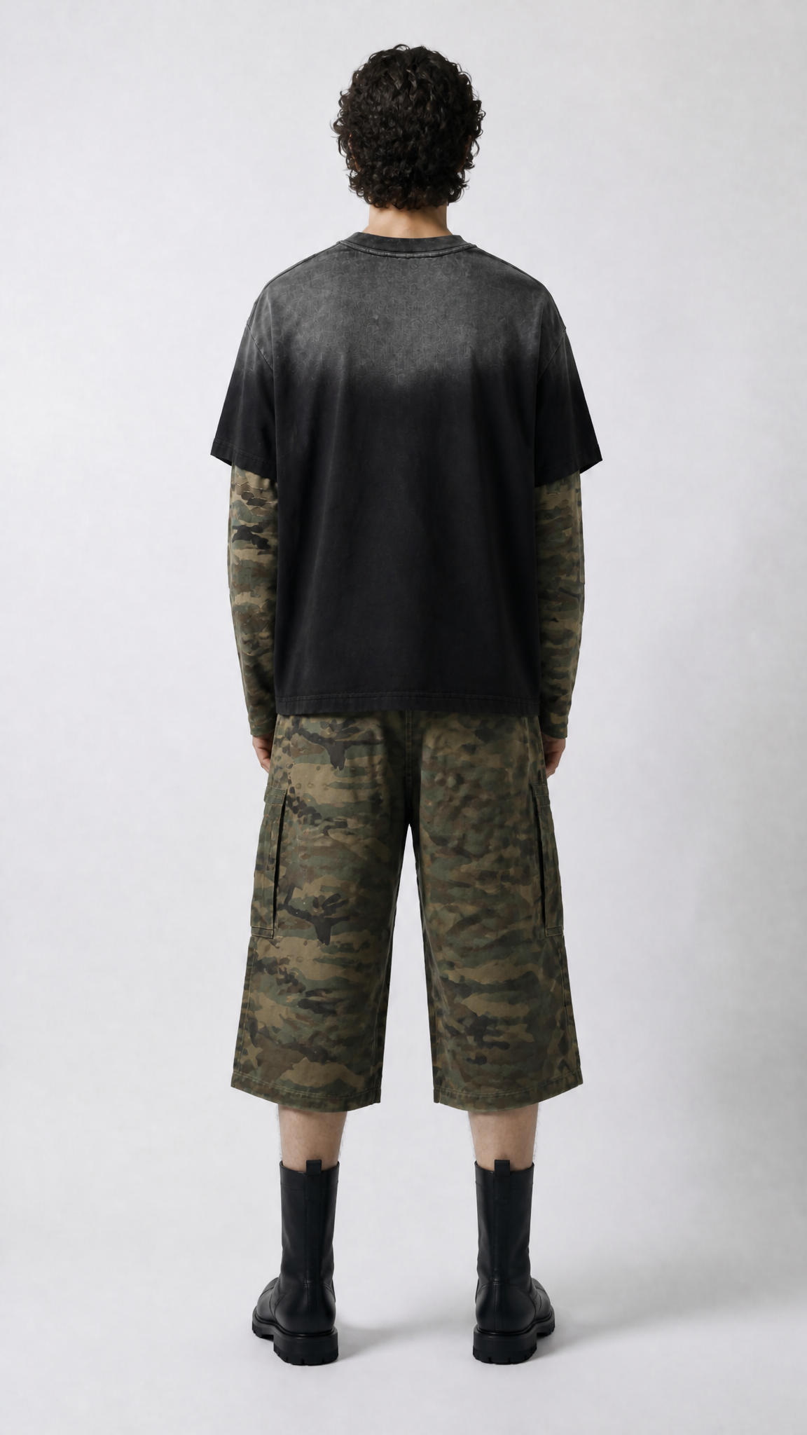 Combat Layer Longsleeve