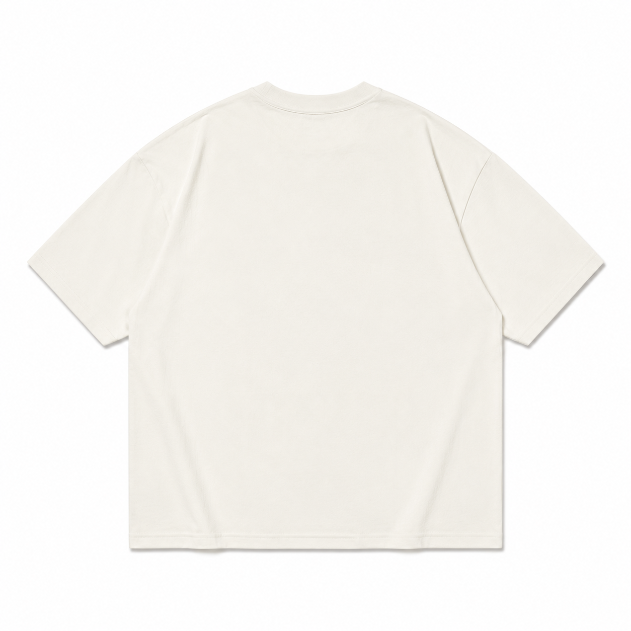 Twisted Blur Tee