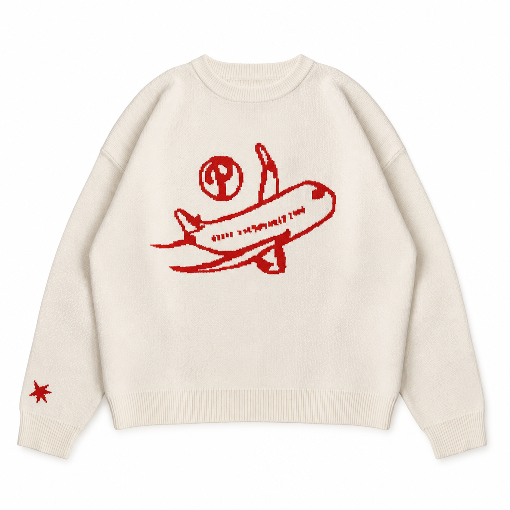 Departure Knit Sweater
