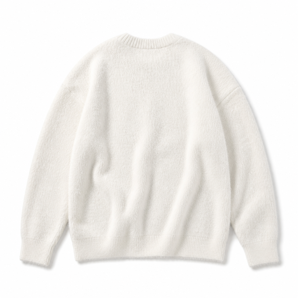 Widow Knit Sweater