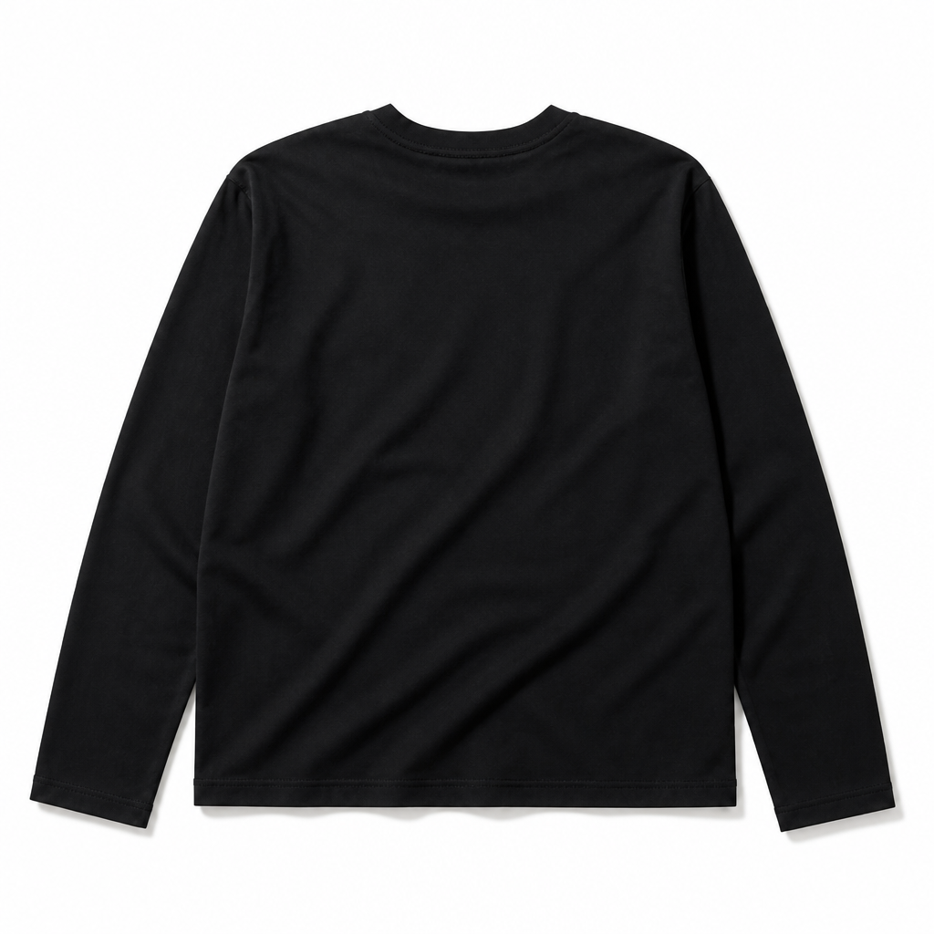 Bloom In Dark Longsleeve