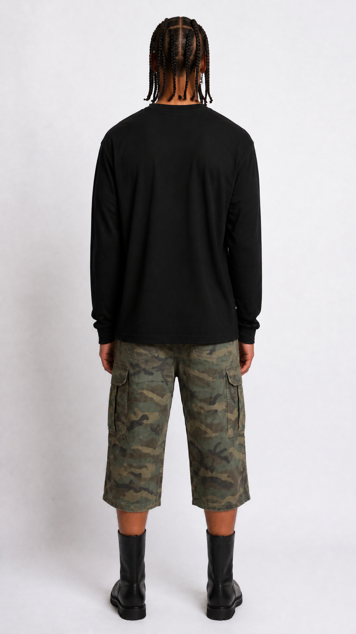 Bloom In Dark Longsleeve