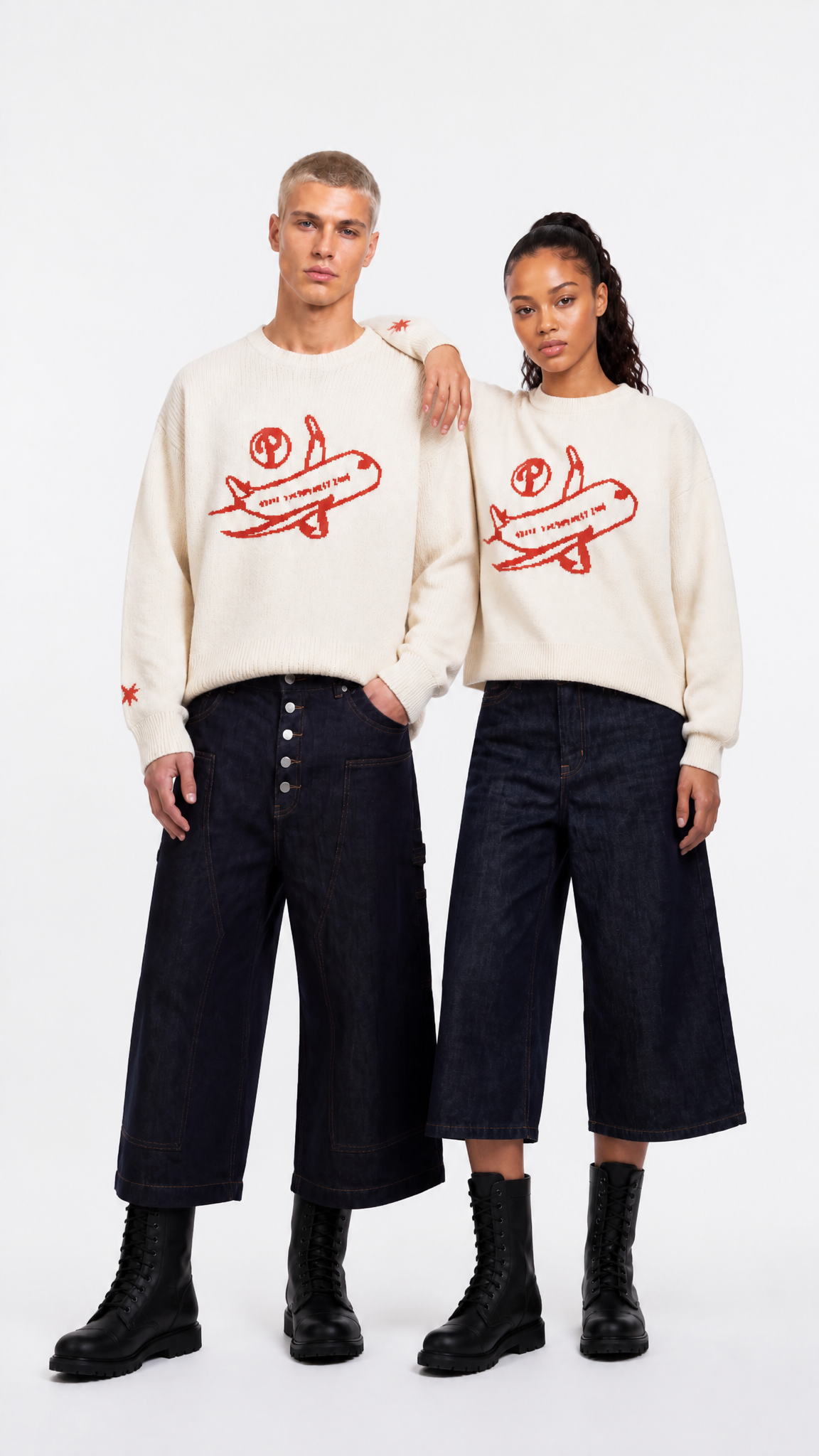 Departure Knit Sweater