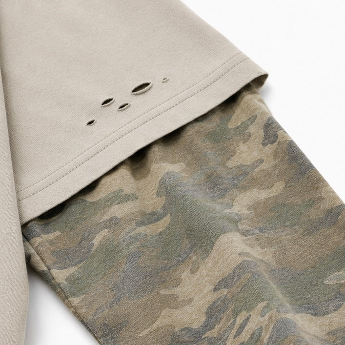 Fleetwood Camo Layer Longsleeve