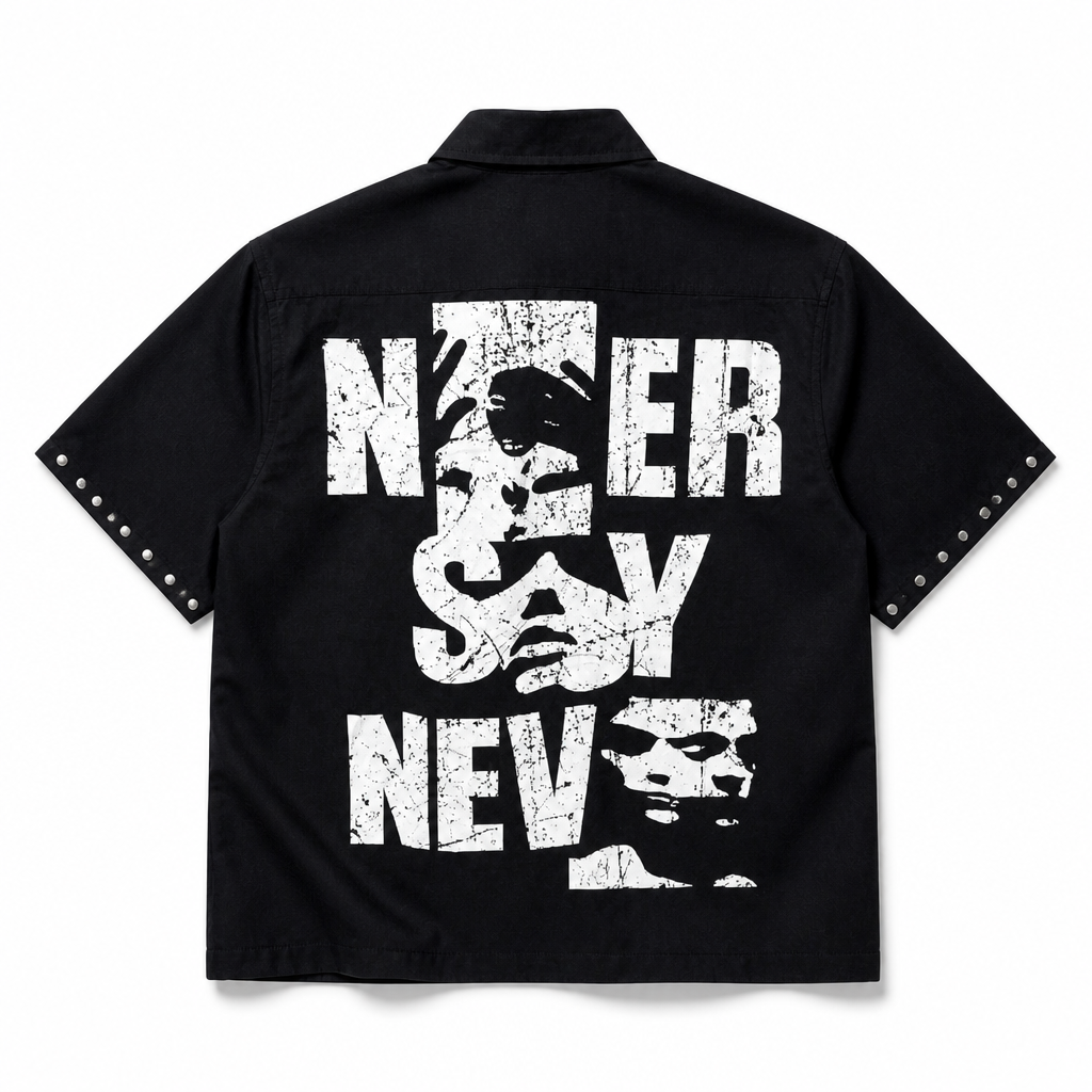 Never Shirt