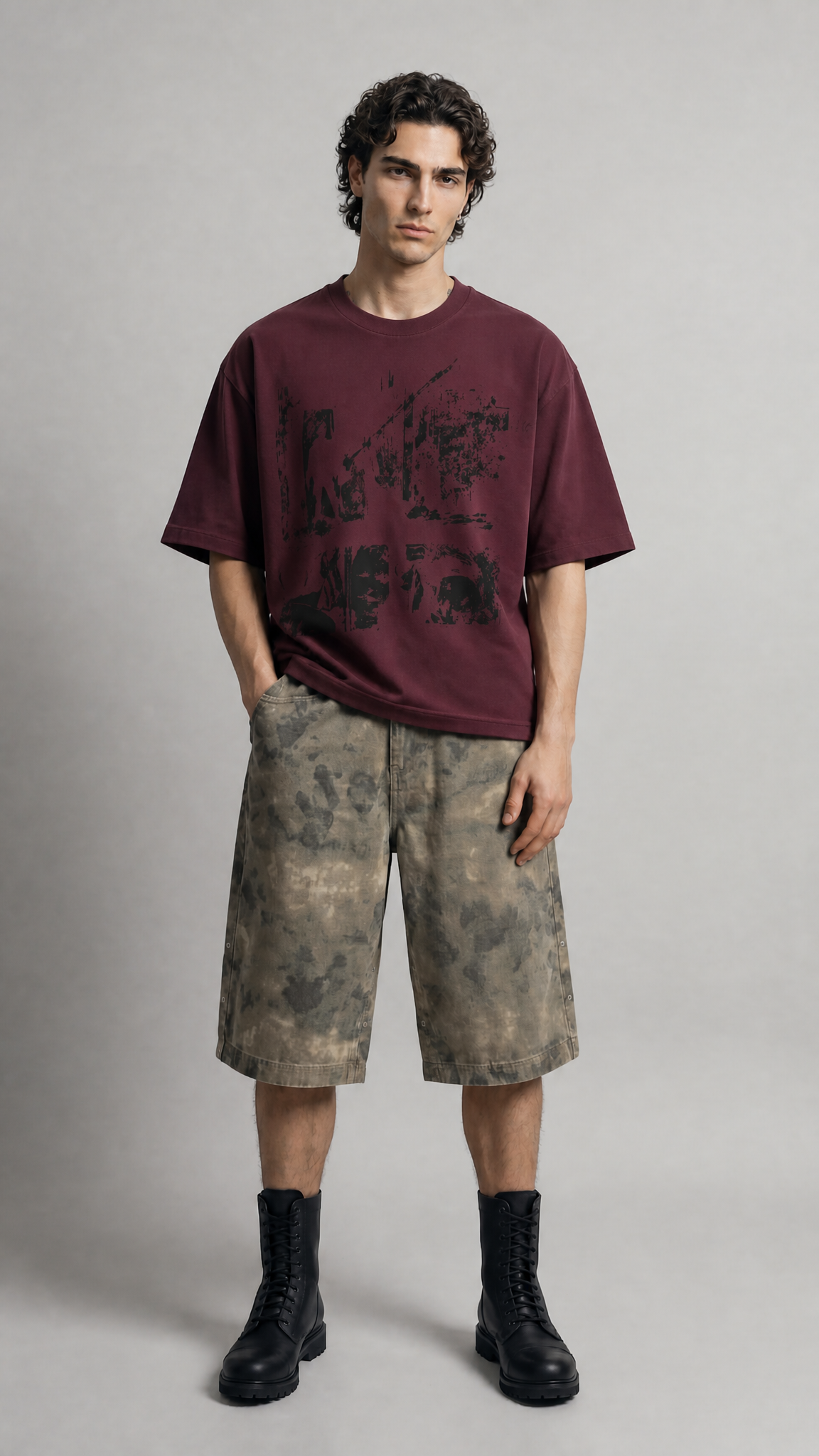 Opium Shadow Tee