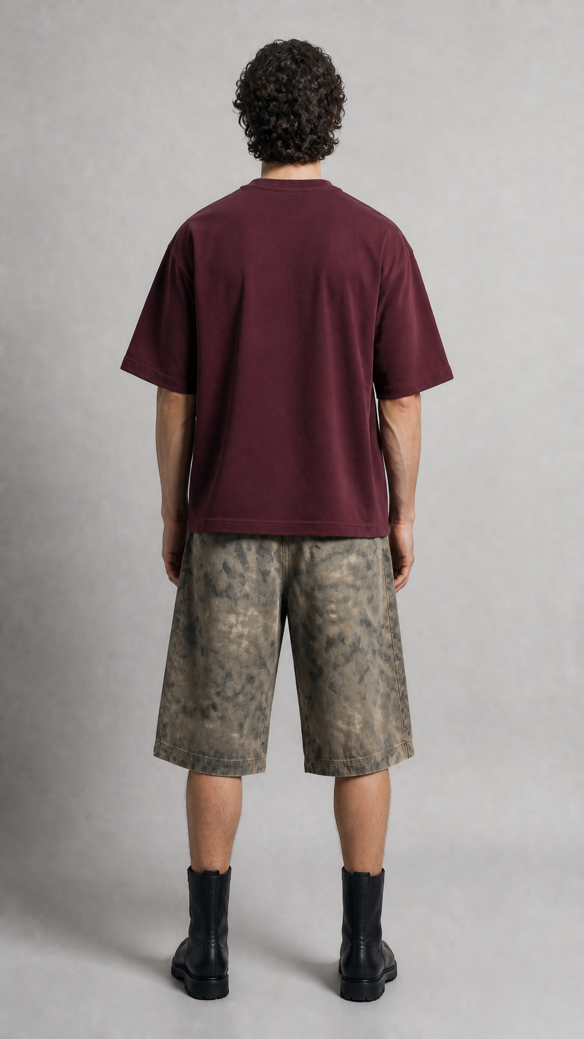 Opium Shadow Tee
