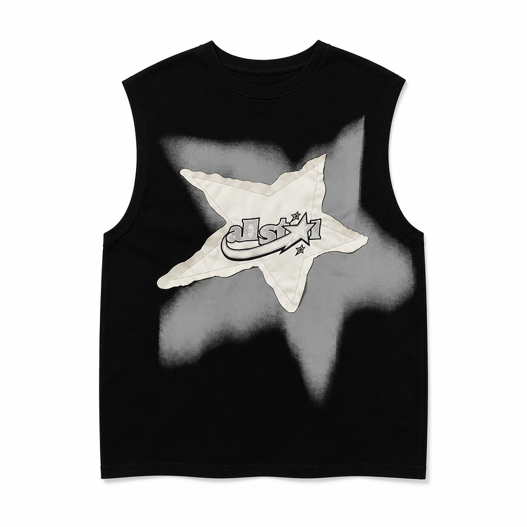 Star Patch Tank