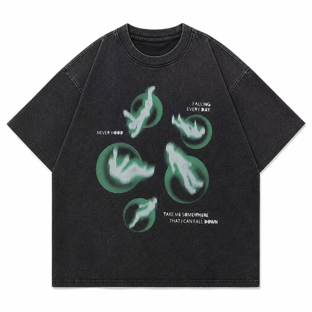 Falling Souls Tee