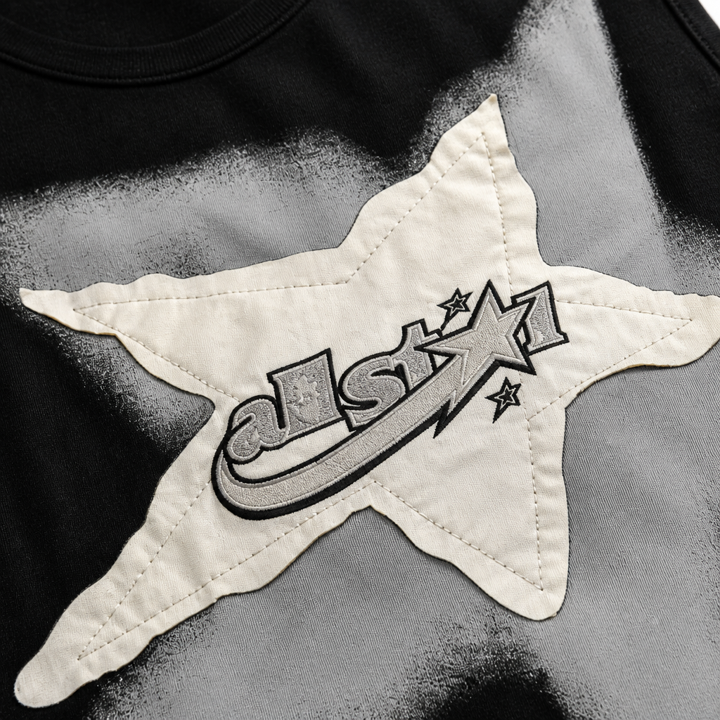 Star Patch Tank