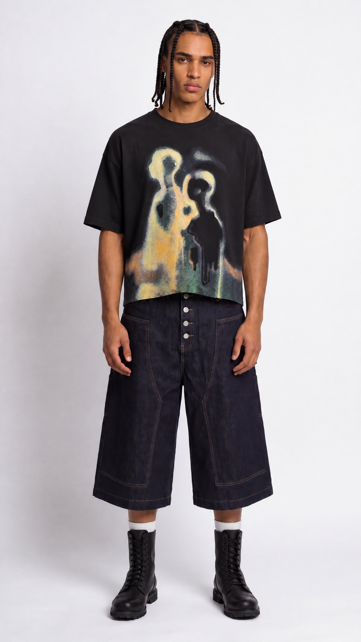 UNSEEN-Studios Strangers Tee