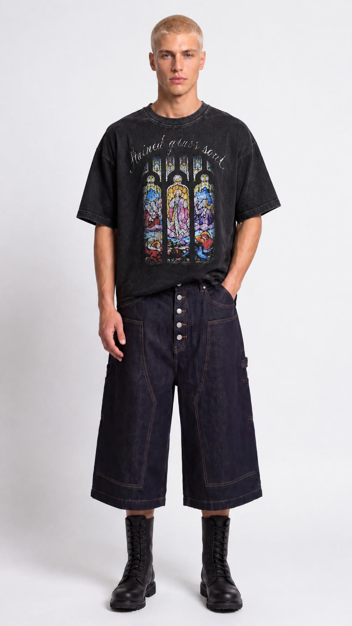 Stained Soul Tee