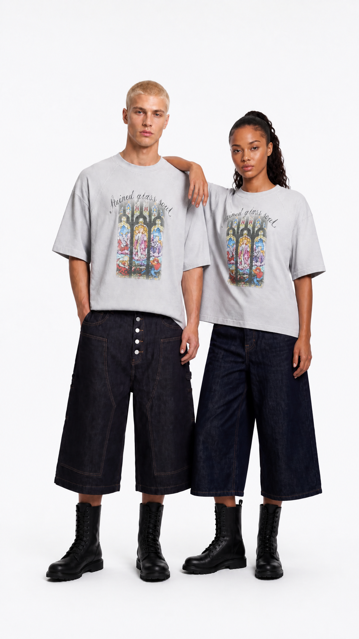 Stained Soul Tee