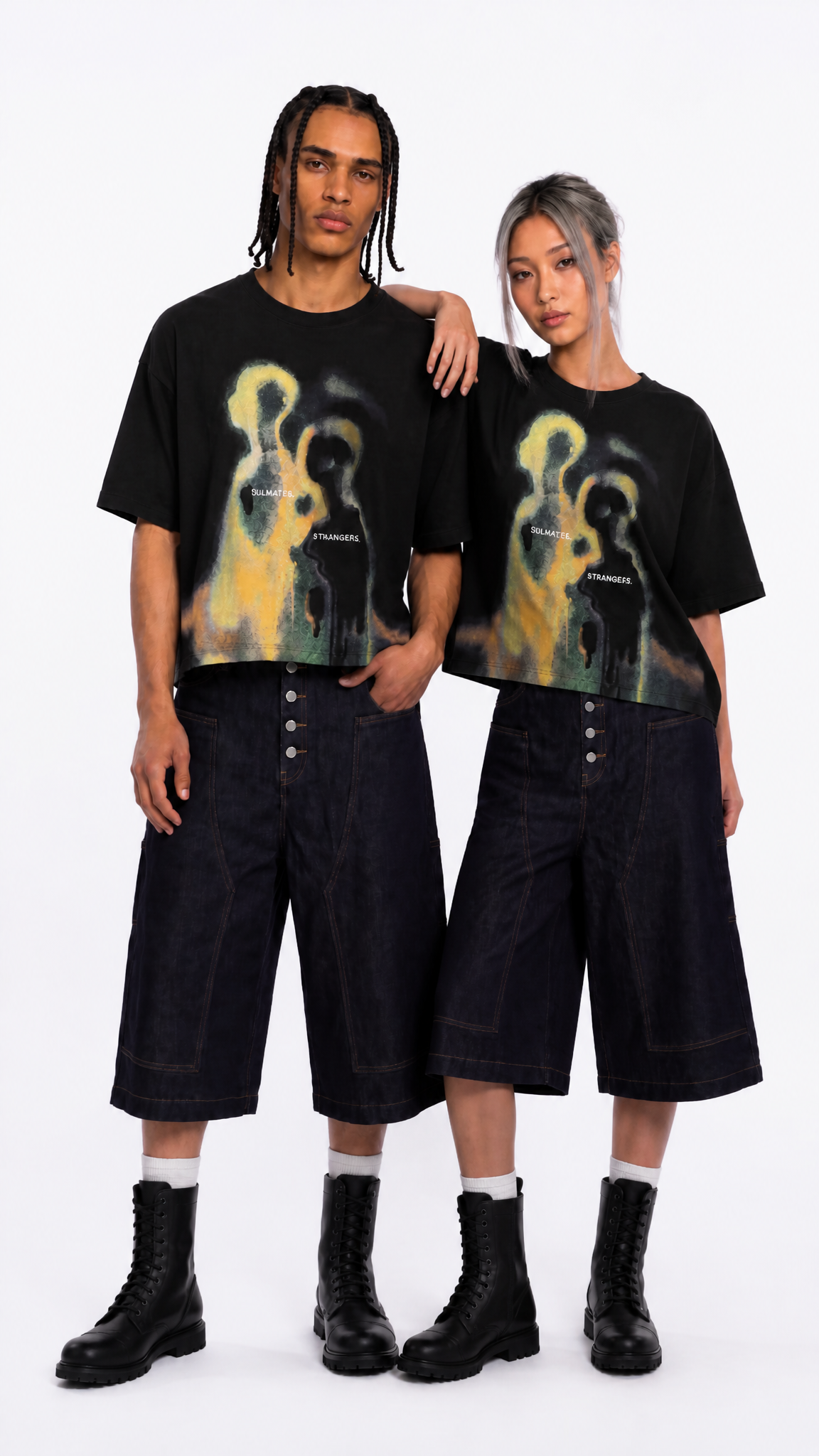 UNSEEN-Studios Strangers Tee